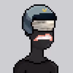 Pixel Apepe YC #2468
