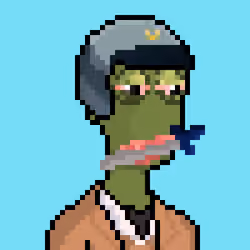 Pixel Apepe YC #2092