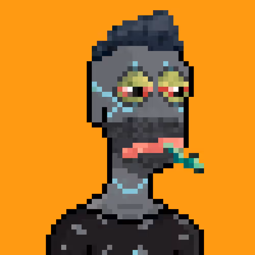 Pixel Apepe YC #2041