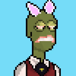 Pixel Apepe YC #6365