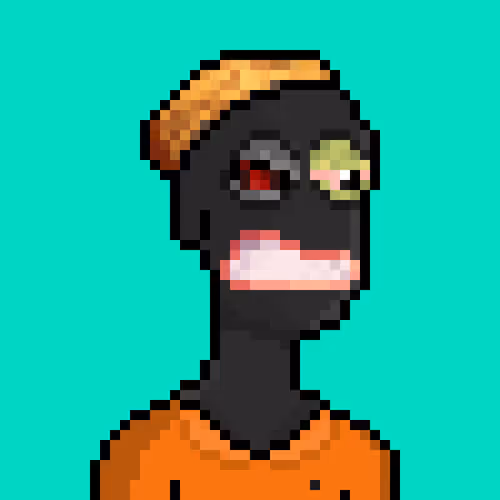 Pixel Apepe Yc