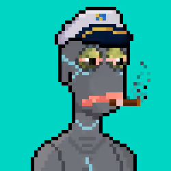 Pixel Apepe YC #8545