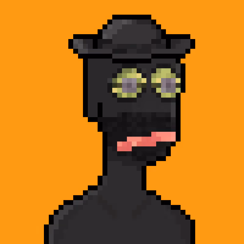 Pixel Apepe YC #4379