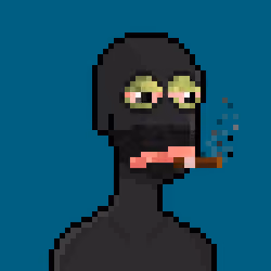 Pixel Apepe YC #3133