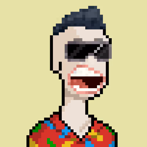 Pixel Apepe Yc