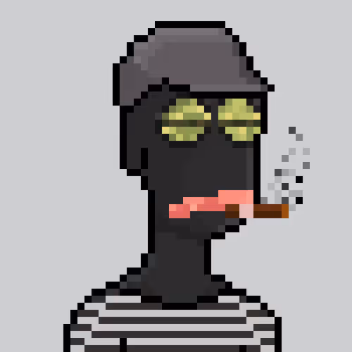 Pixel Apepe Yc