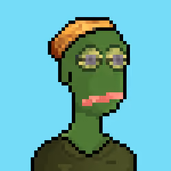Pixel Apepe YC #6030
