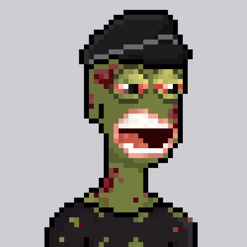 Pixel Apepe YC #7979