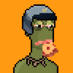 Pixel Apepe YC #9740