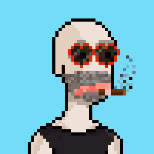 Pixel Apepe YC #4745