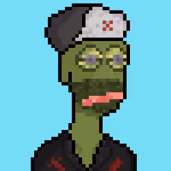 Pixel Apepe YC #7326