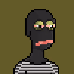 Pixel Apepe YC #2577