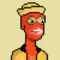 Pixel Apepe YC #1991