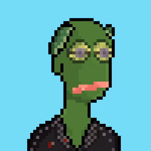 Pixel Apepe Yc