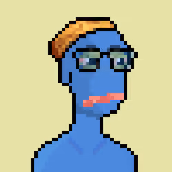 Pixel Apepe YC #4680