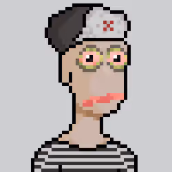 Pixel Apepe YC #4972