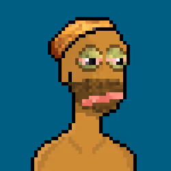 Pixel Apepe YC #4903