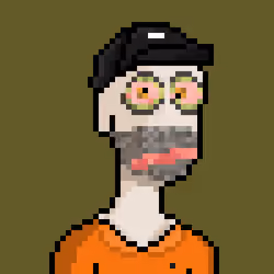 Pixel Apepe YC #8615