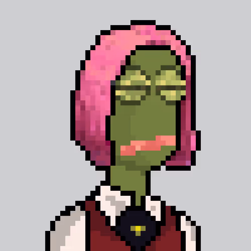 Pixel Apepe Yc