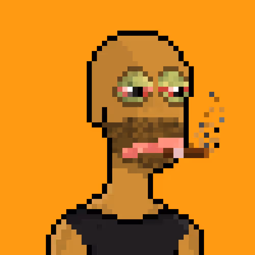 Pixel Apepe Yc