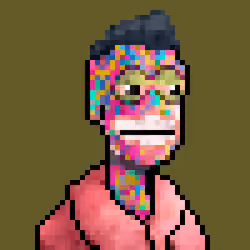 Pixel Apepe YC #9329