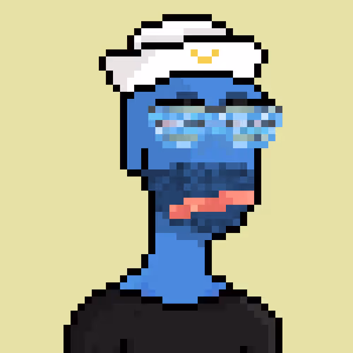 Pixel Apepe Yc