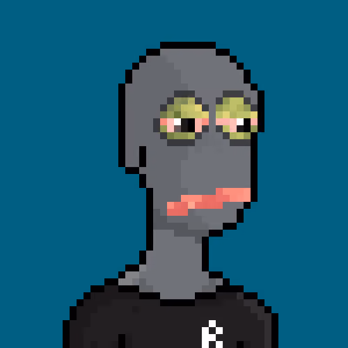 Pixel Apepe YC #5247