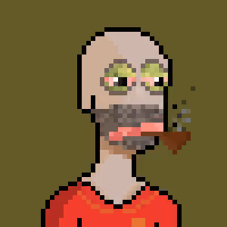 Pixel Apepe YC #3982