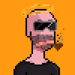 Pixel Apepe YC #3483