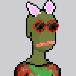 Pixel Apepe YC #602