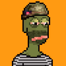 Pixel Apepe YC #390