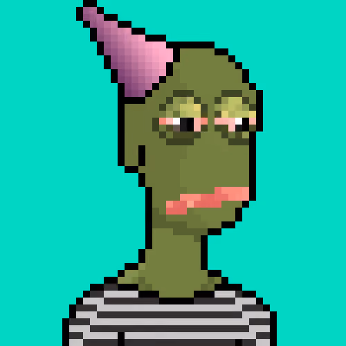 Pixel Apepe YC #9706