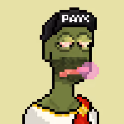 Pixel Apepe YC #360