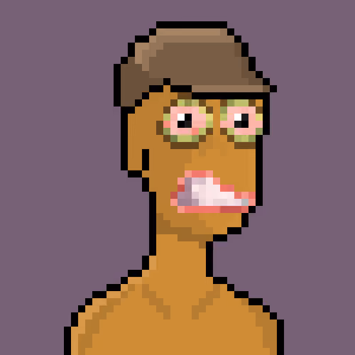 Pixel Apepe YC #5937
