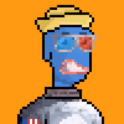 Pixel Apepe YC #4586