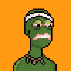 Pixel Apepe YC #1897