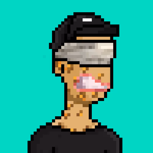 Pixel Apepe YC #286
