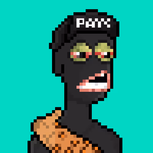 Pixel Apepe YC #2242