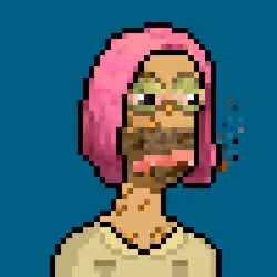 Pixel Apepe YC #6843