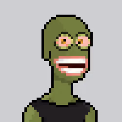 Pixel Apepe YC #5073