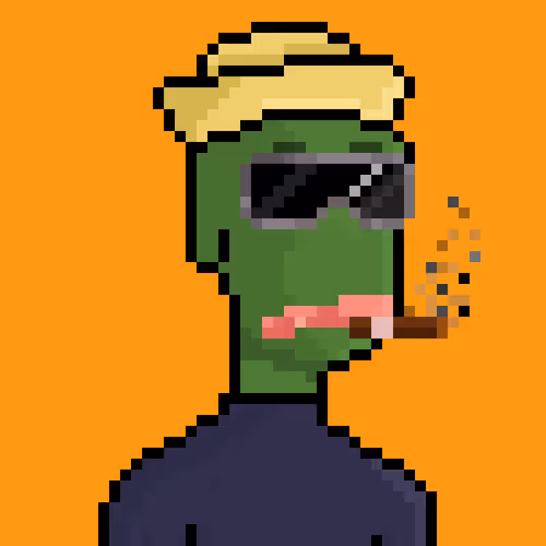 Pixel Apepe Yc