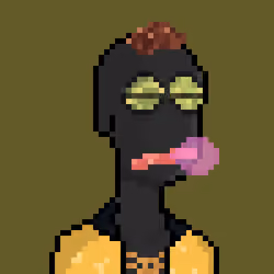 Pixel Apepe YC #3745