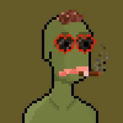 Pixel Apepe YC #1478