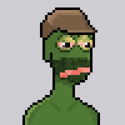 Pixel Apepe YC #8437