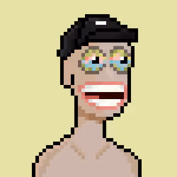 Pixel Apepe YC #9048
