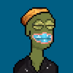 Pixel Apepe YC #5952