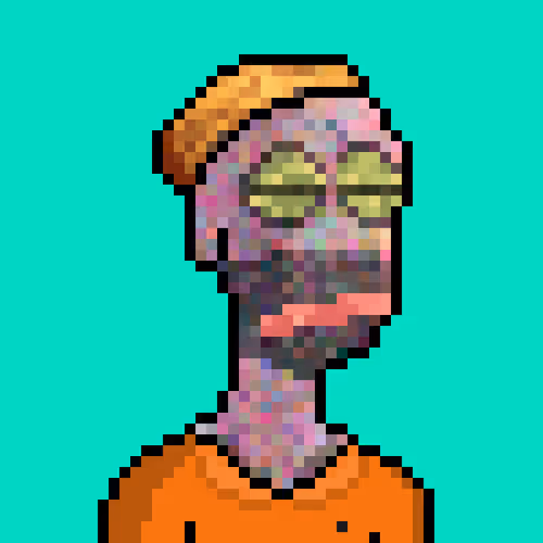 Pixel Apepe YC #1219