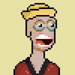 Pixel Apepe YC #5446