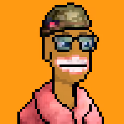 Pixel Apepe YC #2083