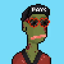 Pixel Apepe YC #4700